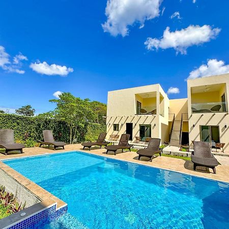 Villas Mar Turquesa Cozumel Esterno foto