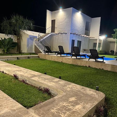 Villas Mar Turquesa Cozumel Esterno foto
