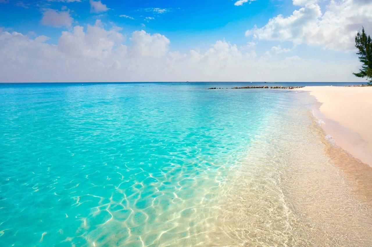 Villas Mar Turquesa Cozumel Esterno foto