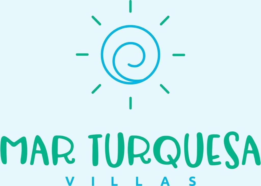 Villas Mar Turquesa Cozumel Esterno foto