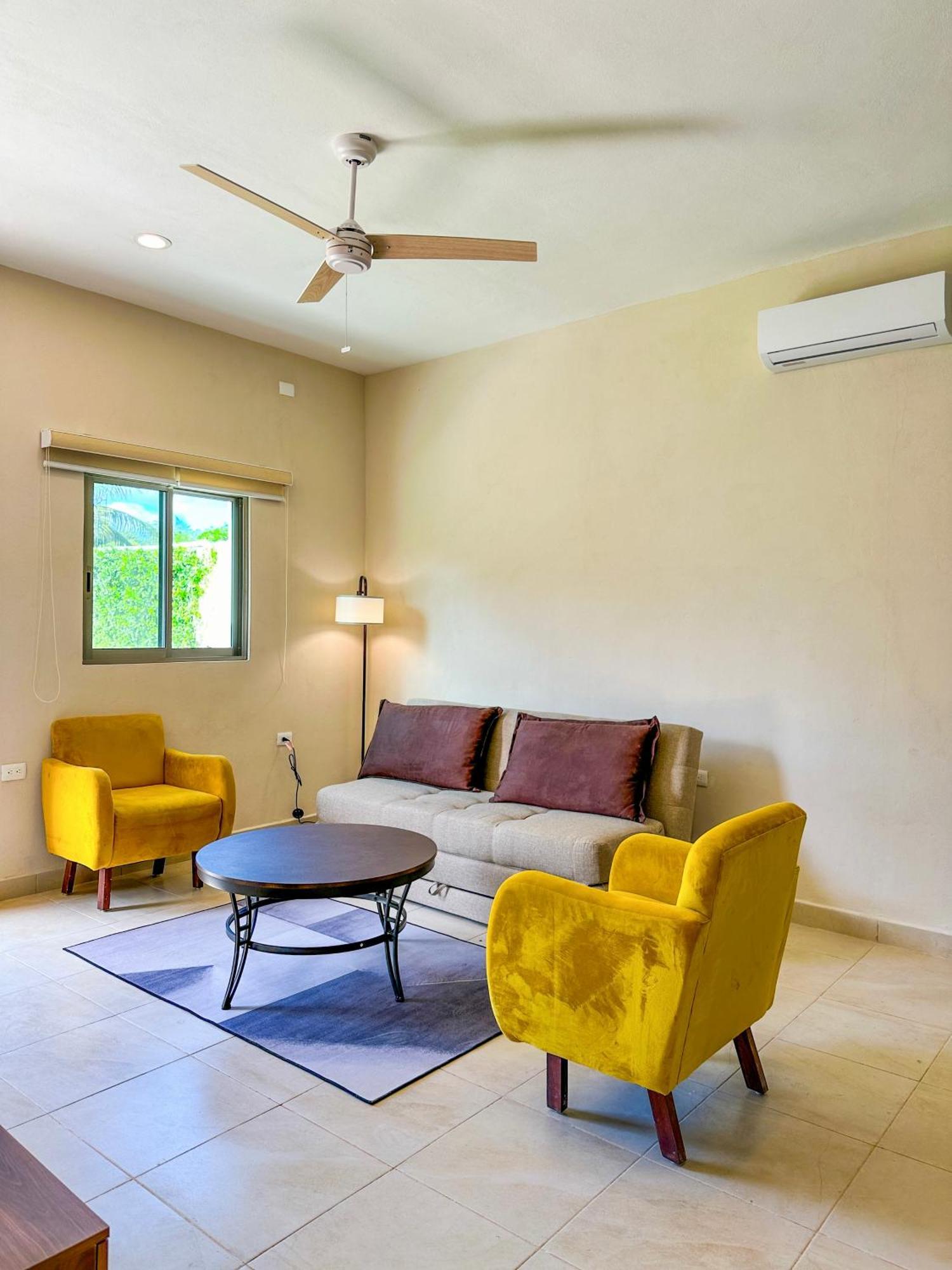 Villas Mar Turquesa Cozumel Esterno foto