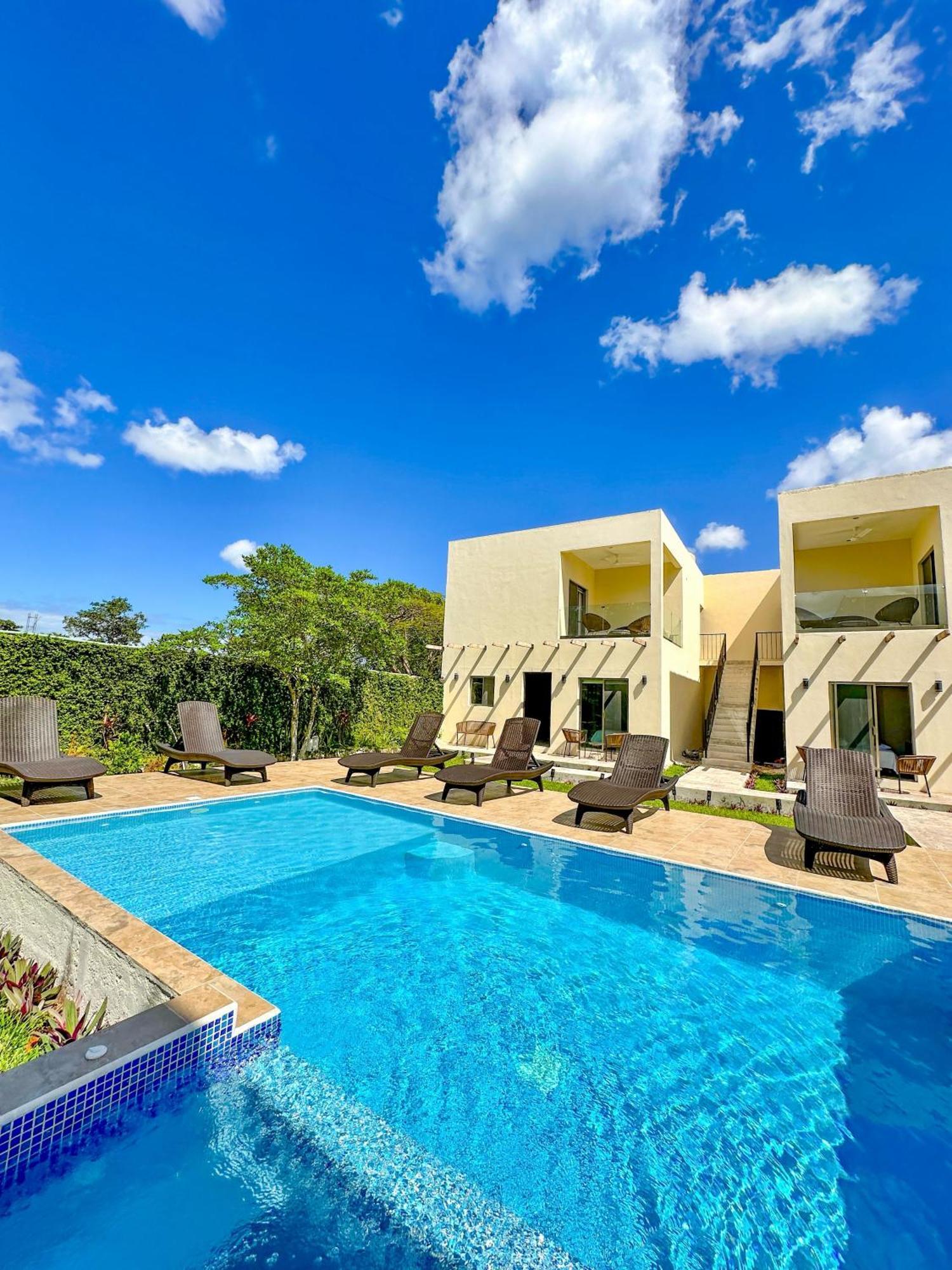 Villas Mar Turquesa Cozumel Esterno foto