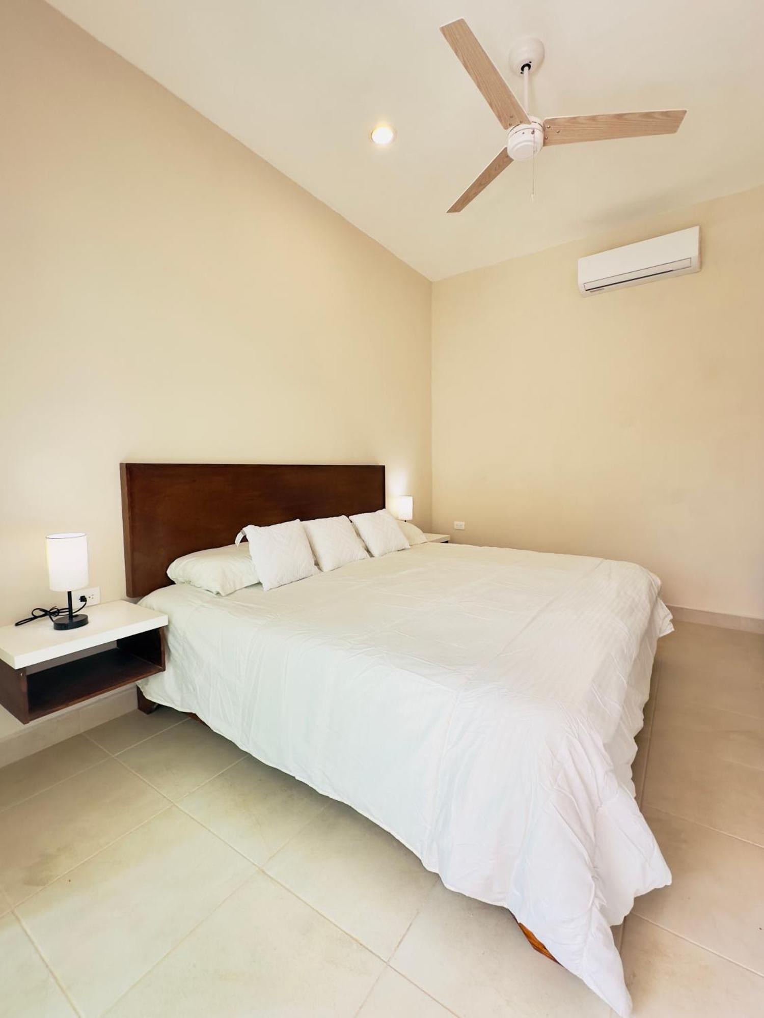 Villas Mar Turquesa Cozumel Esterno foto