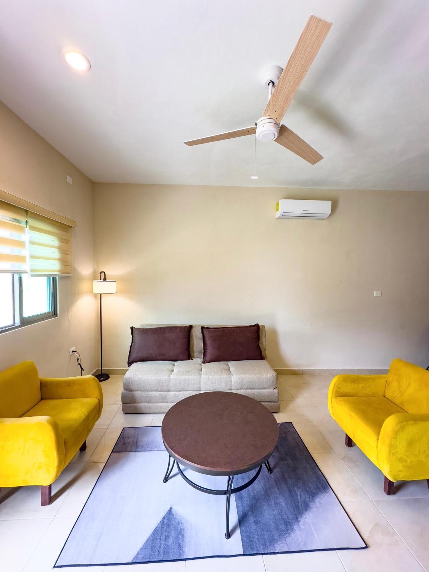 Villas Mar Turquesa Cozumel Esterno foto