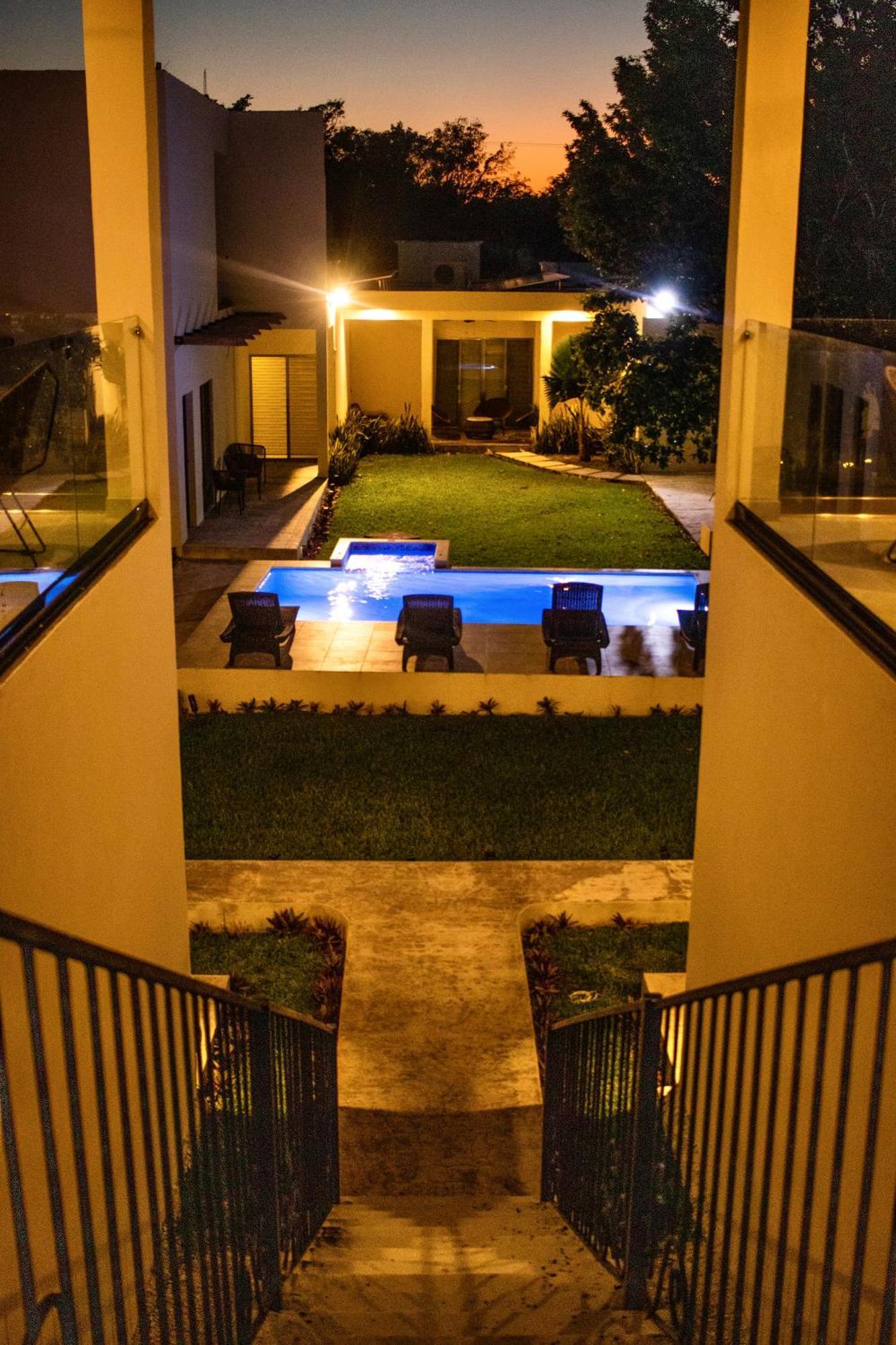 Villas Mar Turquesa Cozumel Esterno foto