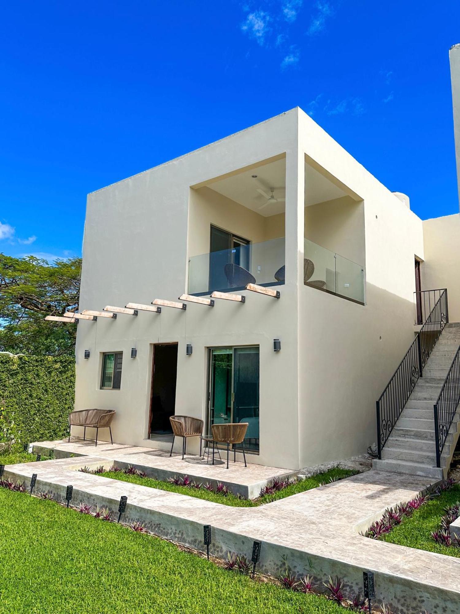 Villas Mar Turquesa Cozumel Esterno foto