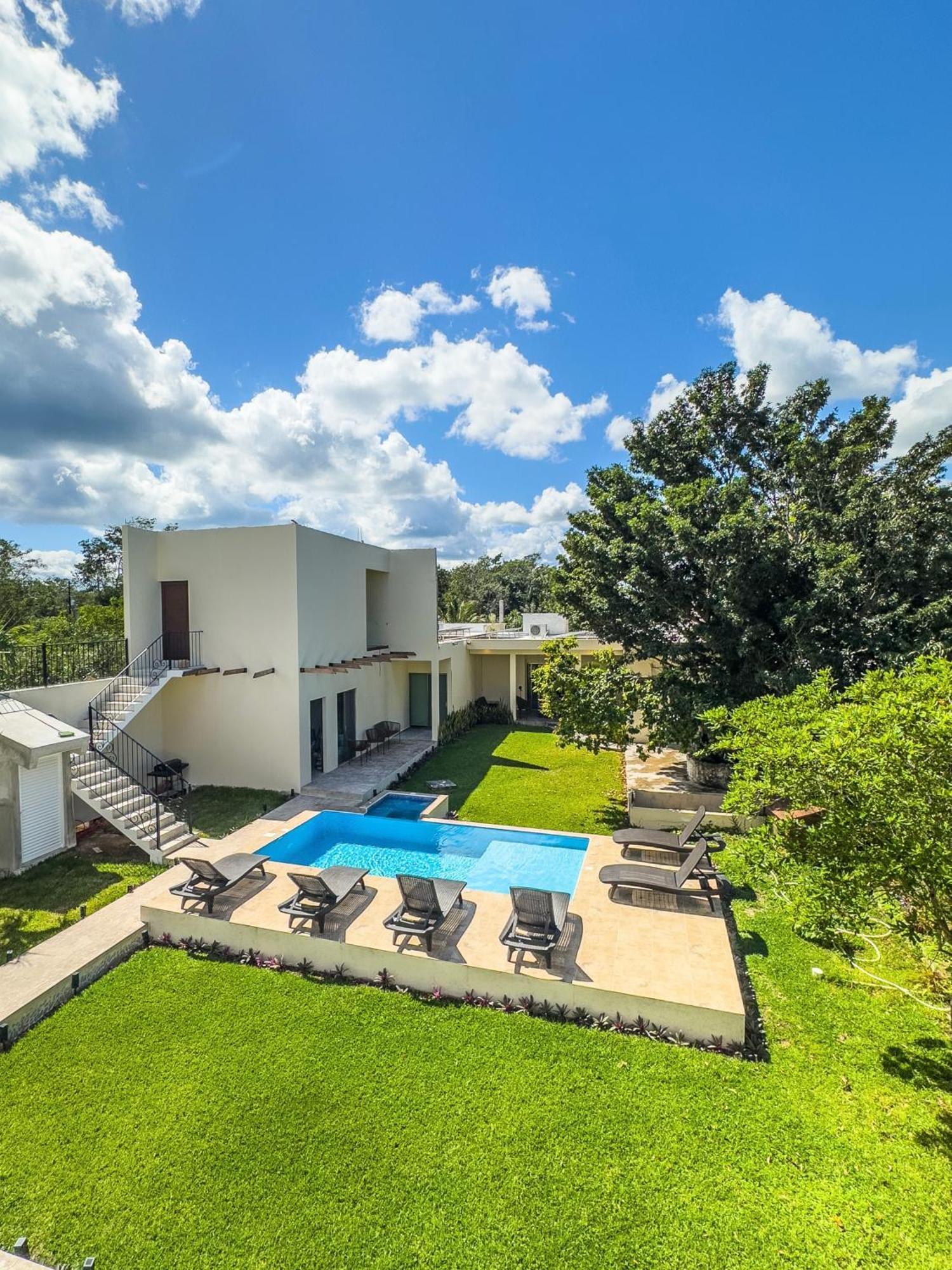 Villas Mar Turquesa Cozumel Esterno foto