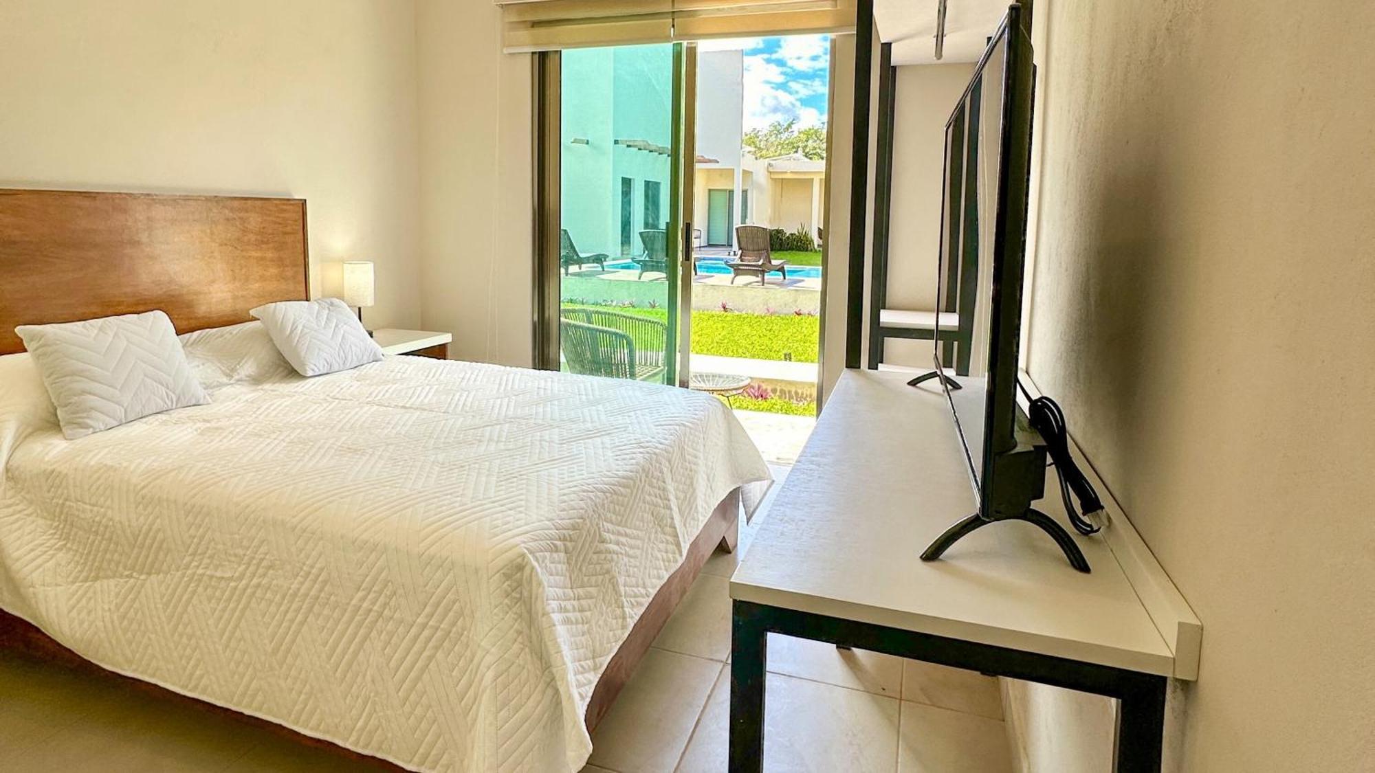 Villas Mar Turquesa Cozumel Esterno foto