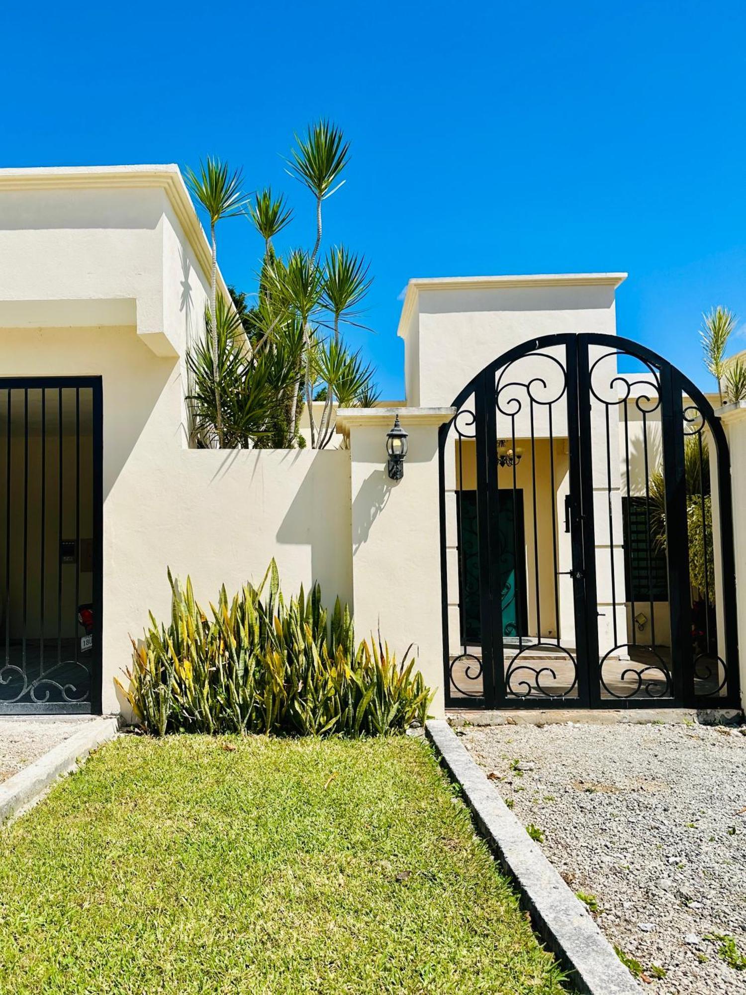 Villas Mar Turquesa Cozumel Esterno foto