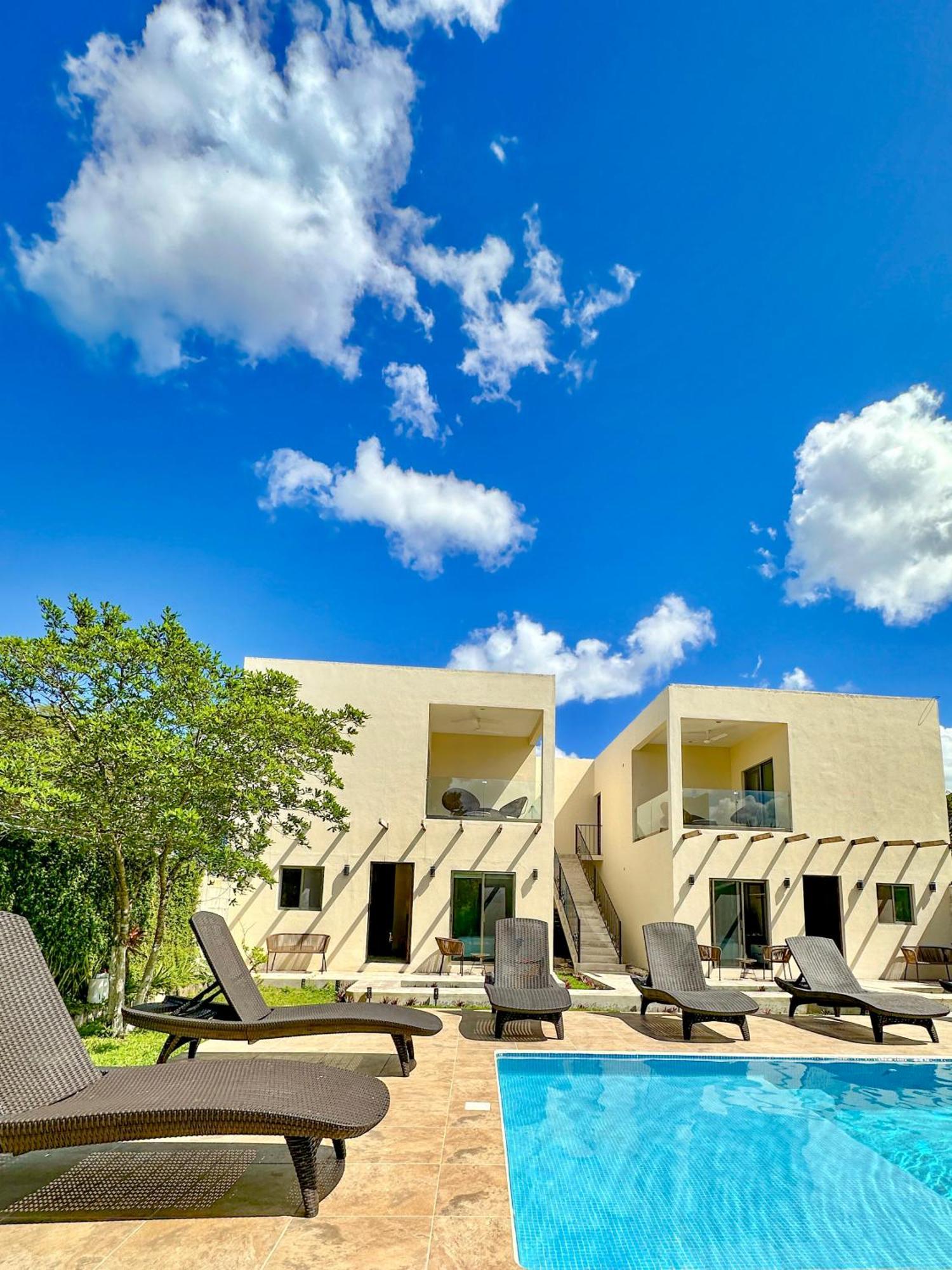 Villas Mar Turquesa Cozumel Esterno foto