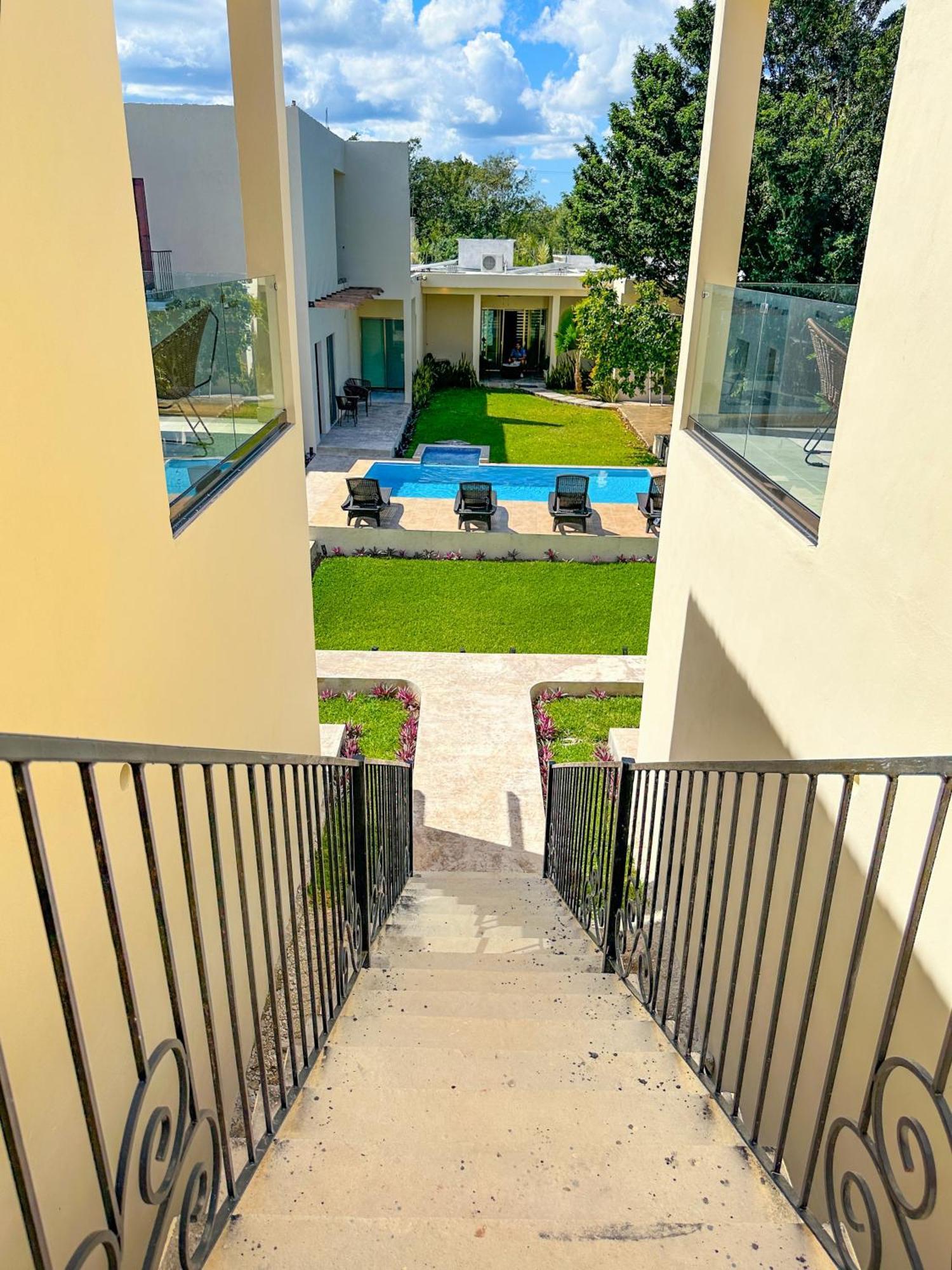 Villas Mar Turquesa Cozumel Esterno foto