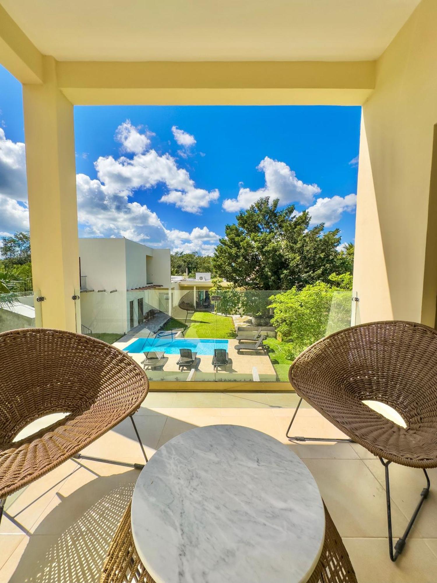 Villas Mar Turquesa Cozumel Esterno foto