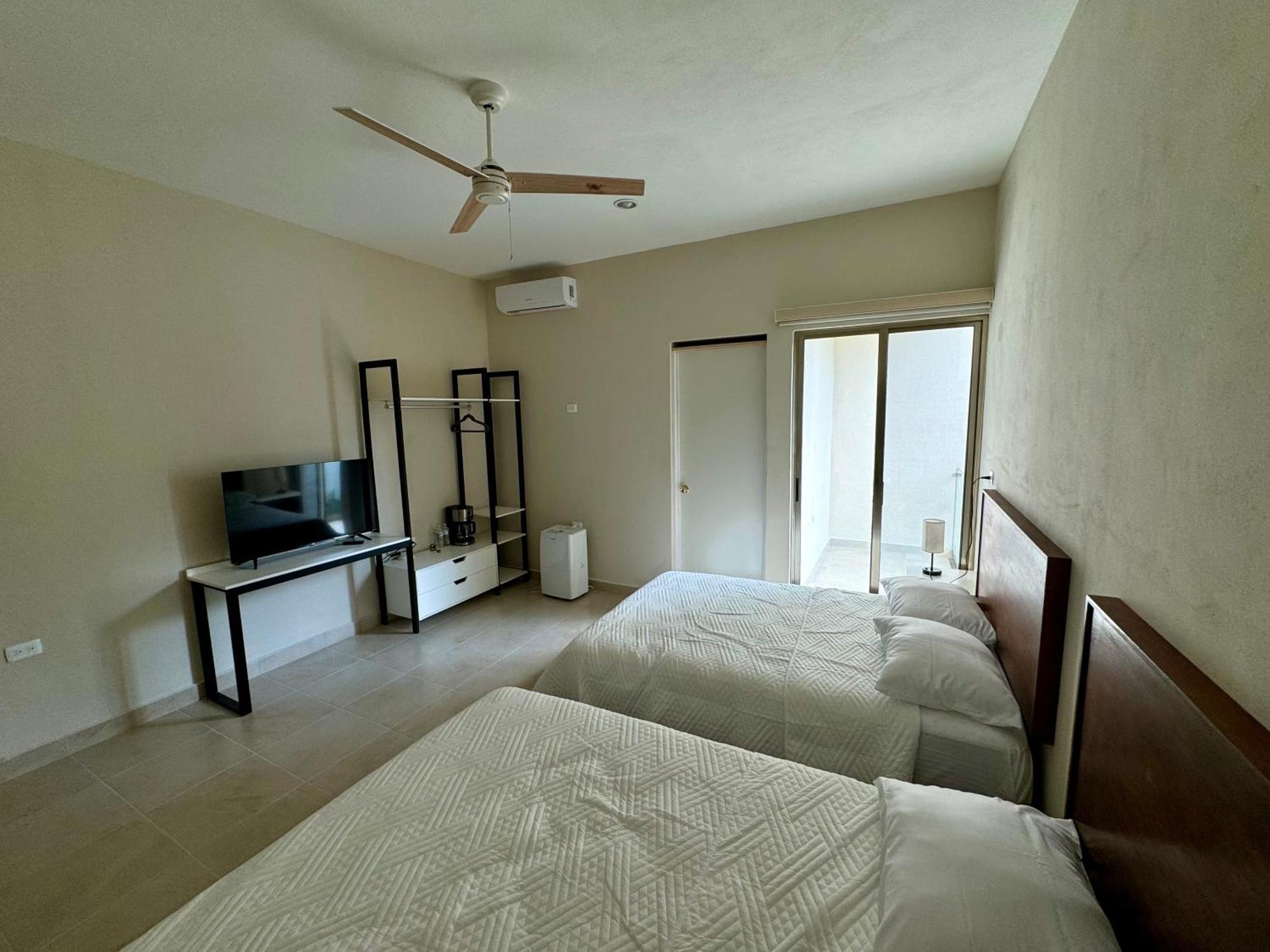 Villas Mar Turquesa Cozumel Esterno foto